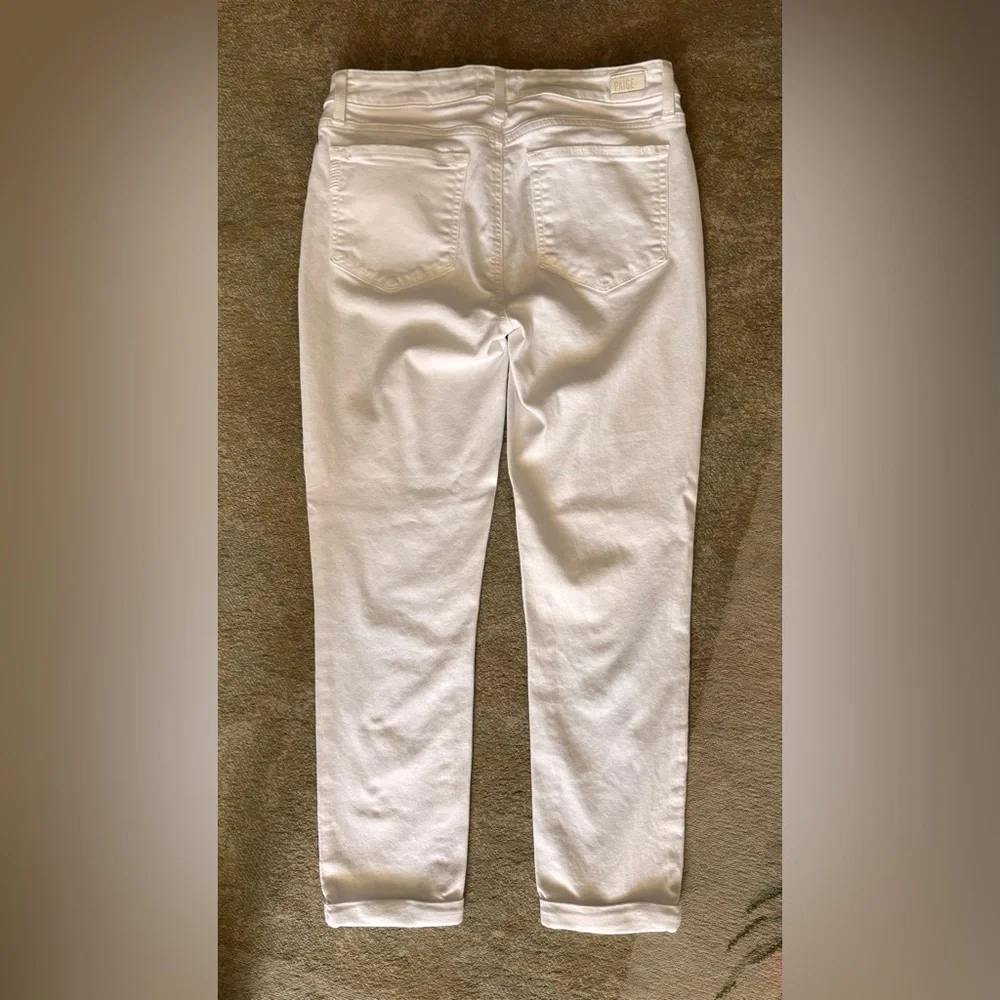PAIGE kylie crop